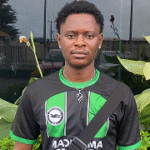 Ogooluwa Michael - Head of Logistics