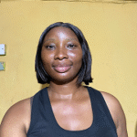 Omojomolo Oluwakoyinsola - Head of Tickets Department