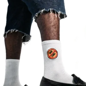 Socks - White