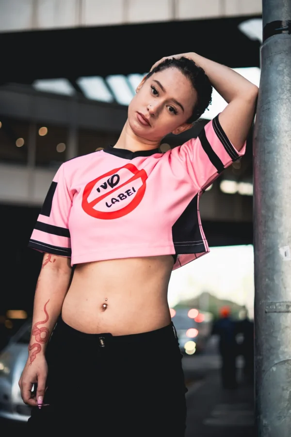 Pink Jersey - Image 3